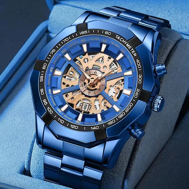 Relógio de Luxo - Binbond St. Gallen